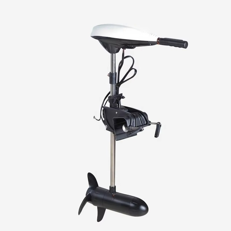 Fishing Boat Trolling Motor - 고품질 HANGKAI 12V 45lbs 55lbs 65lbs