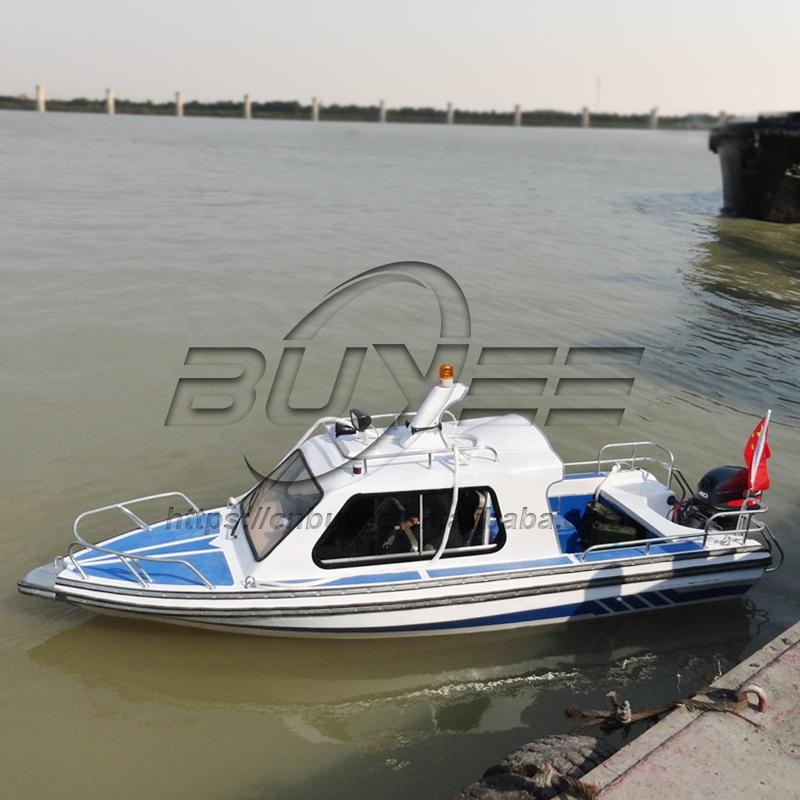 17.6피트/5.38미터 고속 캐빈 낚시 보트 신형 소 - Fishing Boat Aluminum 리뷰 및 가격