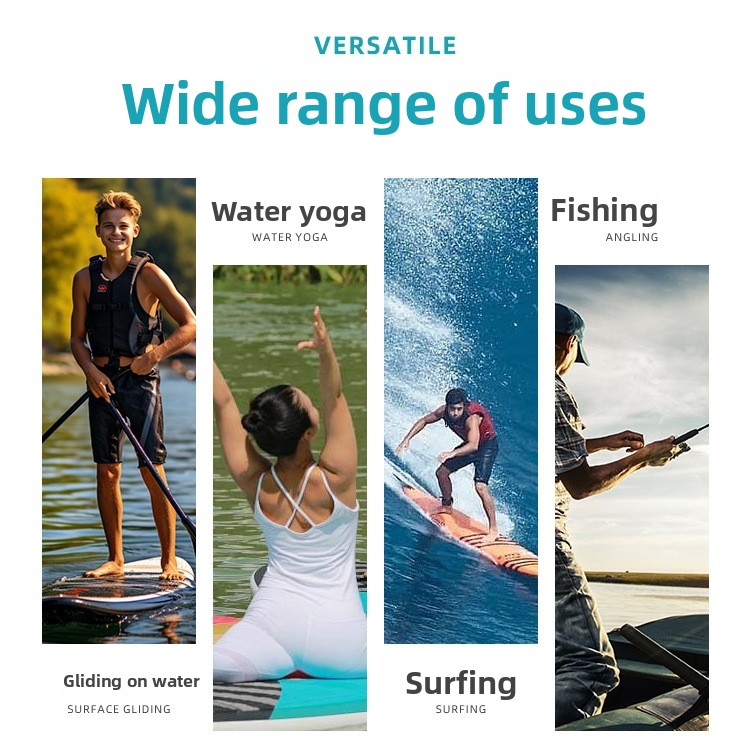 개구리 모양의 PVC 낚시 보드, 팽창식 서핑 보드,  - Fishing Boat Paddle 리뷰 및 가격