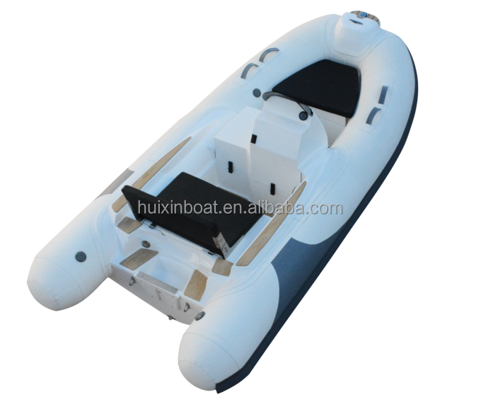 Rib340 340cm 내구성 강한 PVC 스포츠 요트 - Fishing Boat Fiberglass 리뷰 및 가격