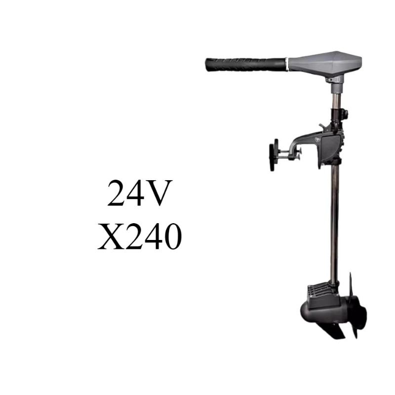 낚시 보트용 가변 속도 제어, 12V/24V 브러시리스 - Fishing Boat Trolling Motor 리뷰 및 가격