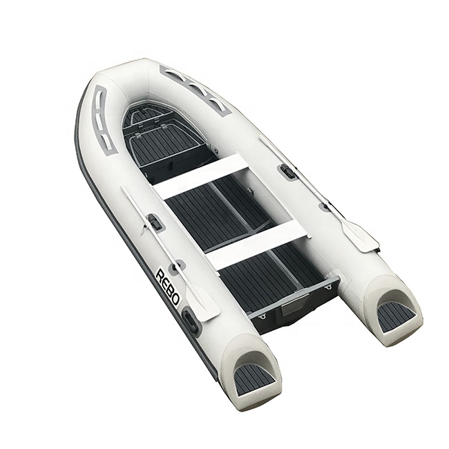12피트 RIB360 내구성이 뛰어난 Hypalon/P - Fishing Boat Aluminum 리뷰 및 가격