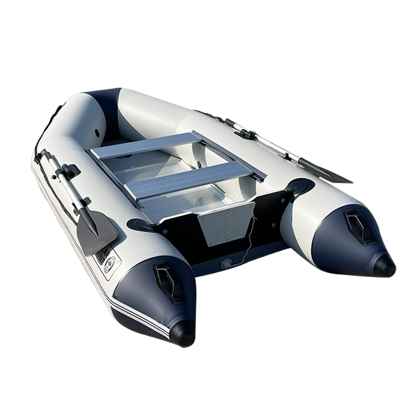 5인용 3M PVC 인플레이터블 어썰트 카약 스피드 보 - Fishing Boat Aluminum 리뷰 및 가격