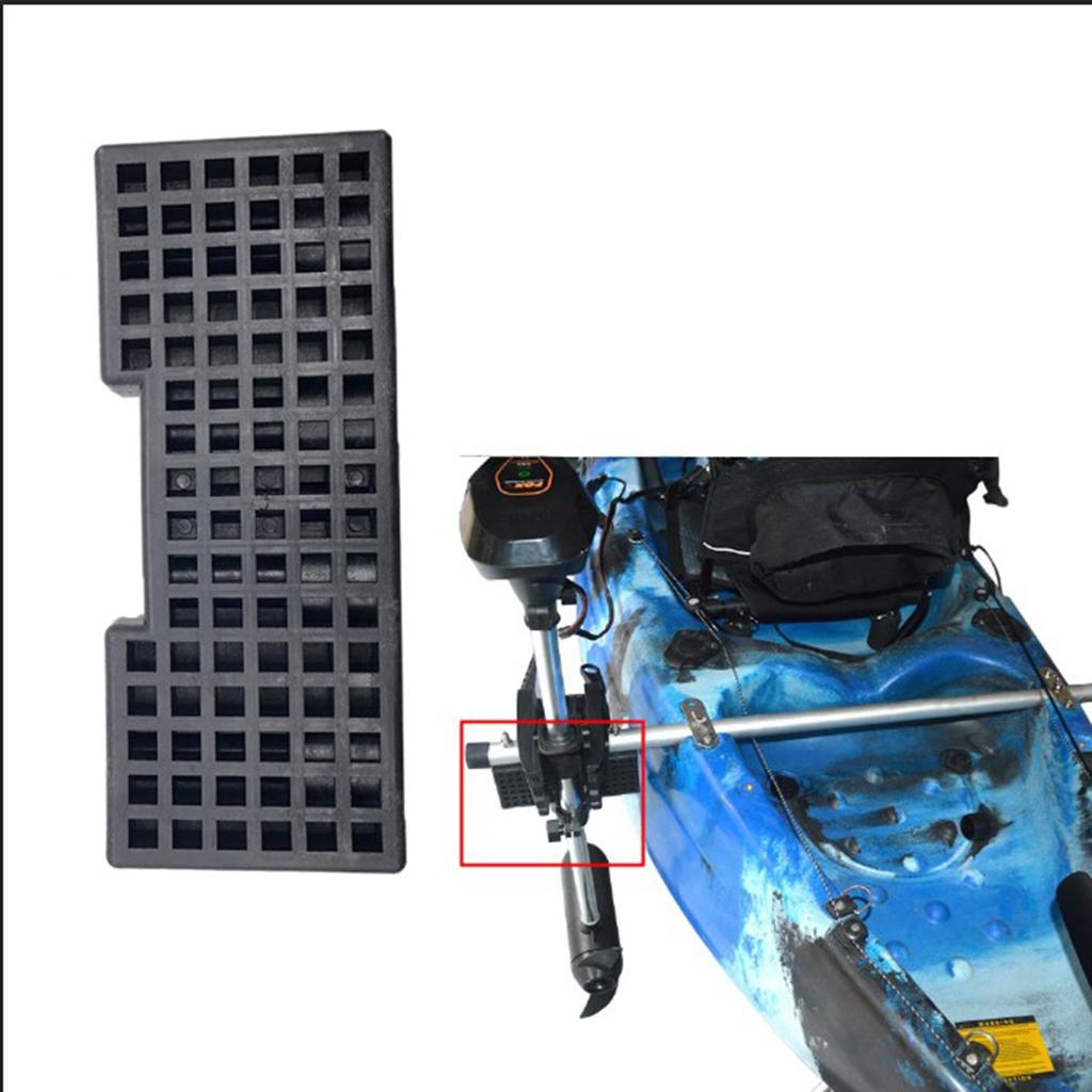 카약 보트용 합금 트롤링 모터 장착 강화 블록 보드 D - Fishing Boat Trolling Motor 리뷰 및 가격