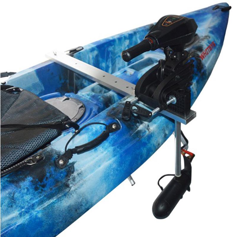 카약 보트용 합금 트롤링 모터 장착 강화 블록 보드 D - Fishing Boat Trolling Motor 리뷰 및 가격