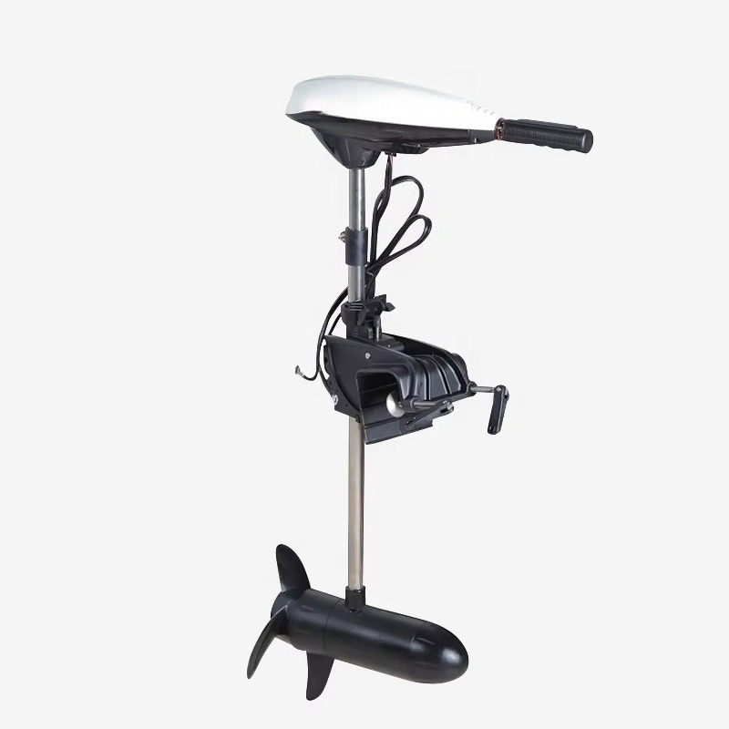 고품질 HANGKAI 12V 45lbs 55lbs 65 - Fishing Boat Trolling Motor 리뷰 및 가격